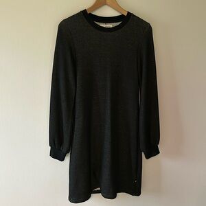 Sol Angeles Sweatshirt dress - small